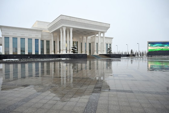 Фото: Пресс-служба президента