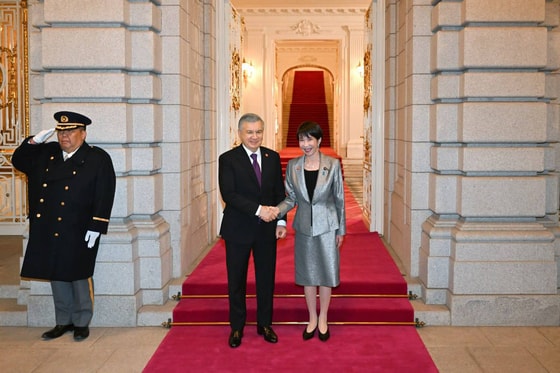 Фото: Пресс-служба президента