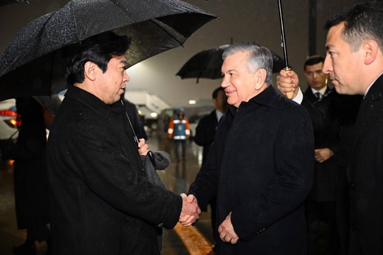 Фото: Пресс-служба президента