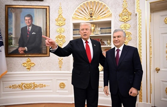 Фото: Пресс-служба президента