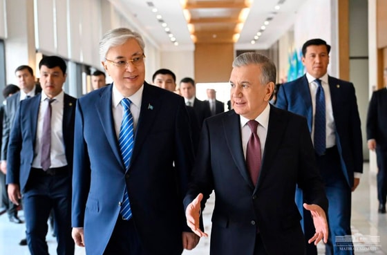 Фото: Пресс-служба президента