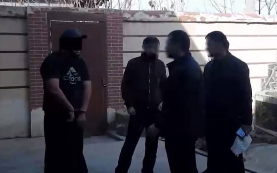 Кадр из видео