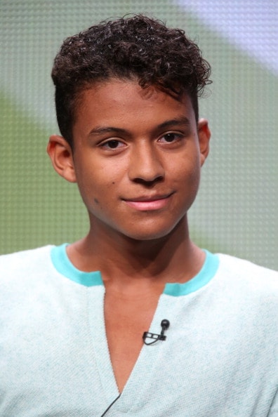 На фото: племянник Майкла Джексона Джафар