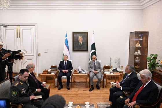 Фото: Пресс-служба президента