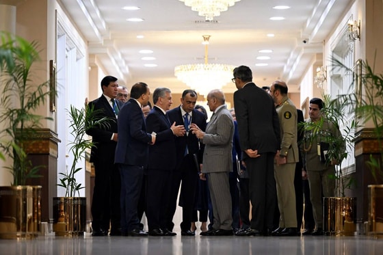 Фото: Пресс-служба президента