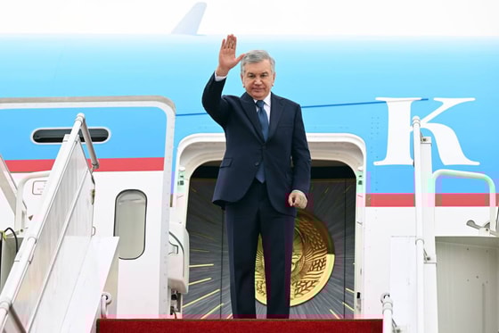 Фото: Пресс-служба президента