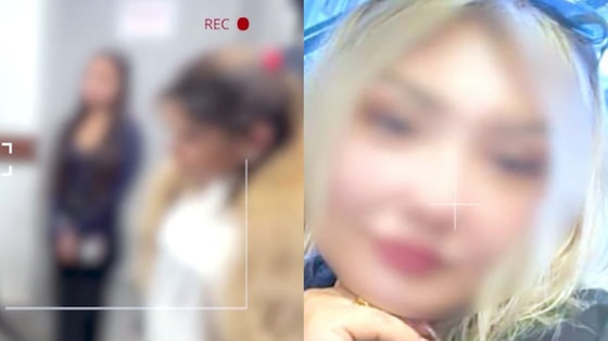 Кадры из видео