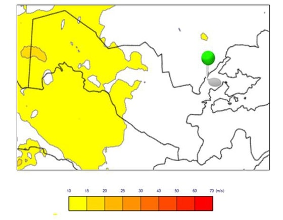 Фото: Узгидромет