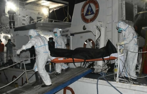 Фото:&nbsp;Philippine Coast Guard