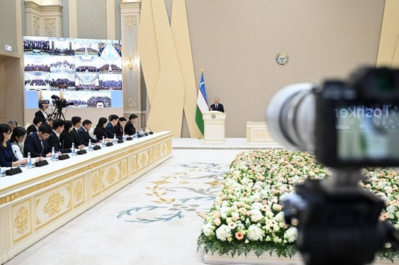 Фото: Пресс-служба президента