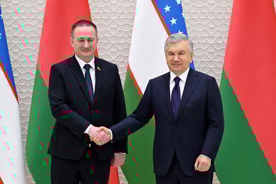 Фото: Пресс-служба президента