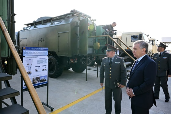 Фото: Пресс-служба президента