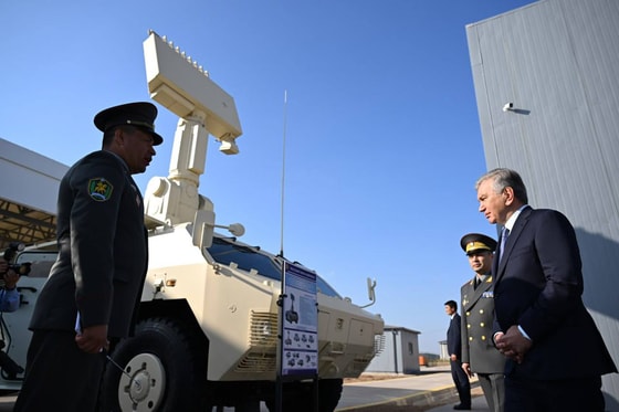 Фото: Пресс-служба президента