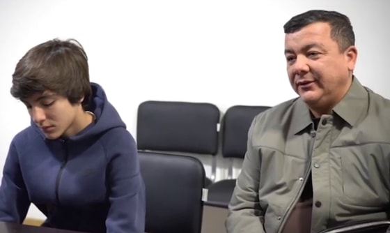 Кадр из видео