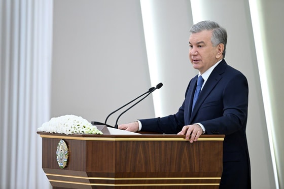 Фото: Пресс-служба президента