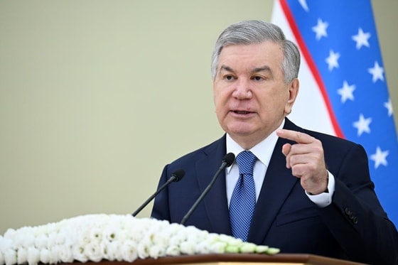 Фото: Пресс-служба президента