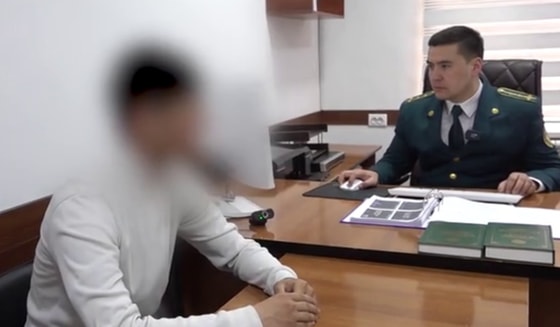 Кадр из видео