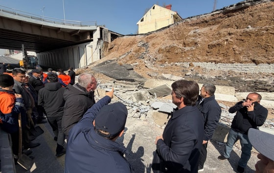 Фото: Хокимият Ташкента