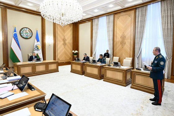 Фото: Пресс-служба президента