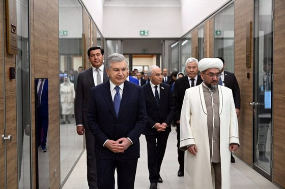 Фото: Пресс-служба президента