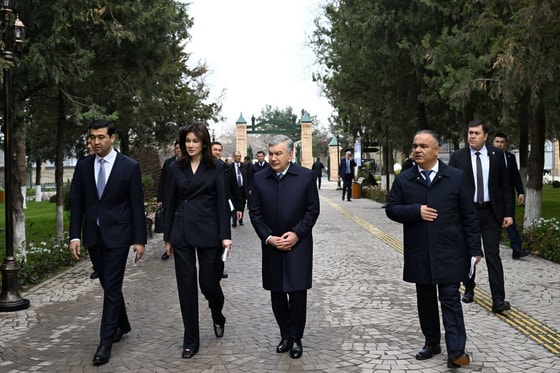 Фото: Пресс-служба президента