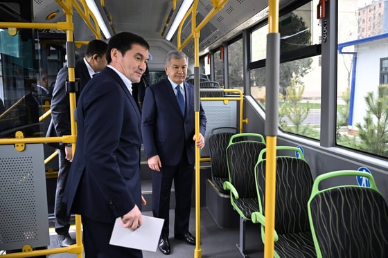 Фото: Пресс-служба президента