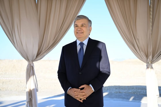 Фото: Пресс-служба президента