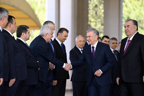 Фото: Пресс-служба президента