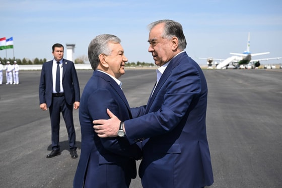 Фото: Пресс-служба президента