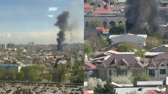 Кадры из видео