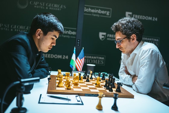 Фото: Chess.com