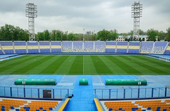 Ситуативное фото / UzPFL