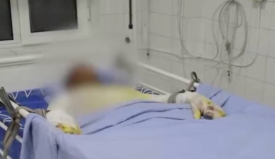 Кадр из видео