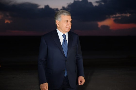 Фото: Пресс-служба президента