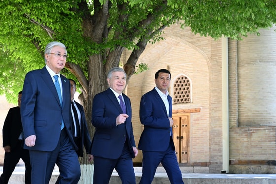 Фото: Пресс-служба президента