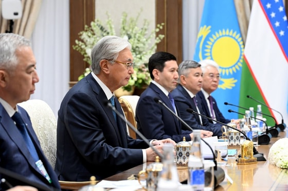 Фото: Пресс-служба президента