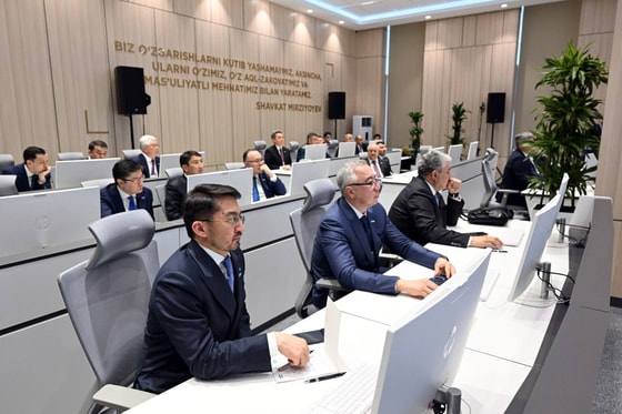 Фото: Пресс-служба президента