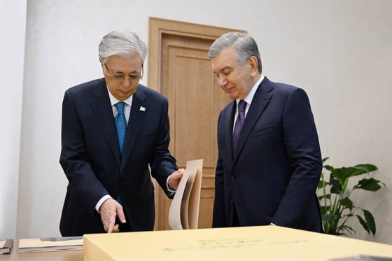 Фото: Пресс-служба президента