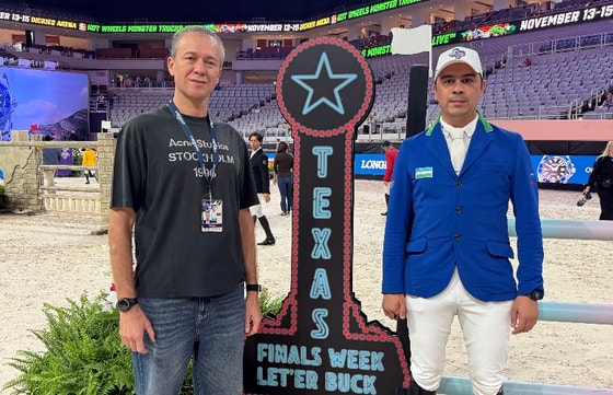 Фото: Федерация коневодства и конного спорта Узбекистана