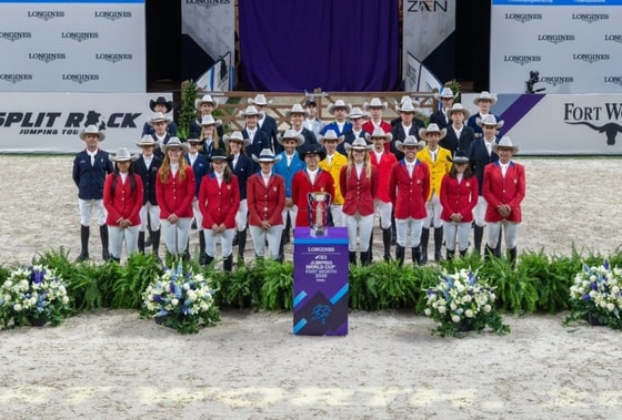 Фото: Федерация коневодства и конного спорта Узбекистана