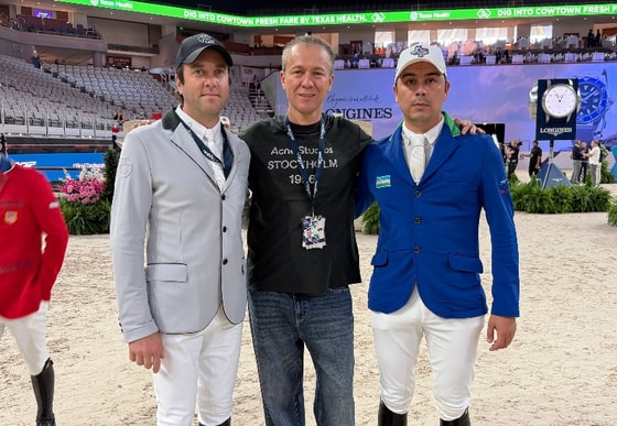 Фото: Федерация коневодства и конного спорта Узбекистана