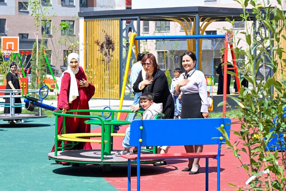 Фото: Пресс-служба президента