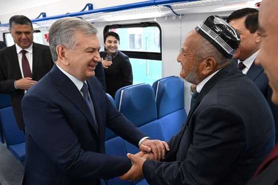 Фото: Пресс-служба президента