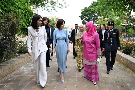 Фото: t.me/Ziroat_Mirziyoyeva_First_lady