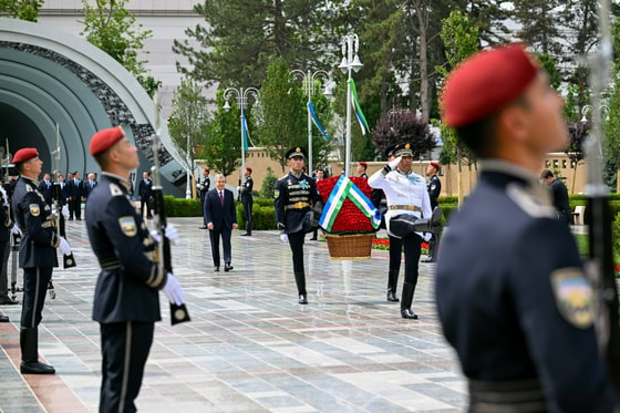 Фото: Пресс-служба президента