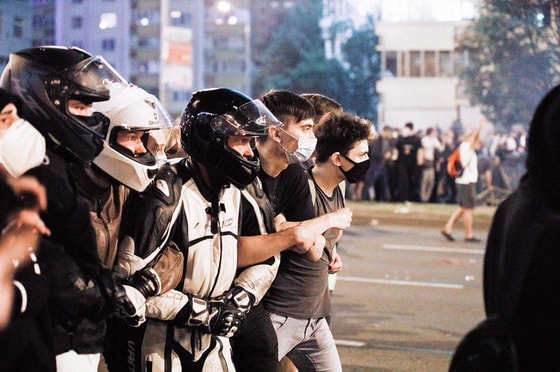 Фото: Twitter / «Чай з варэннем»