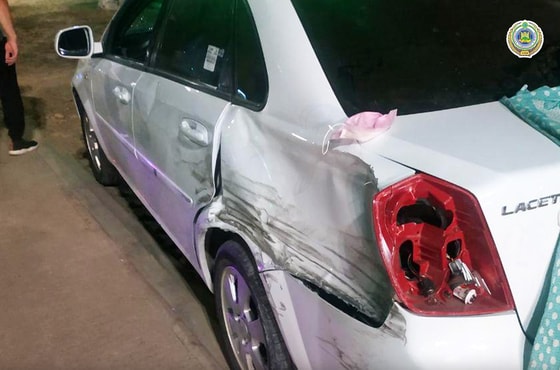 Фото: пресс-служба ГУВД