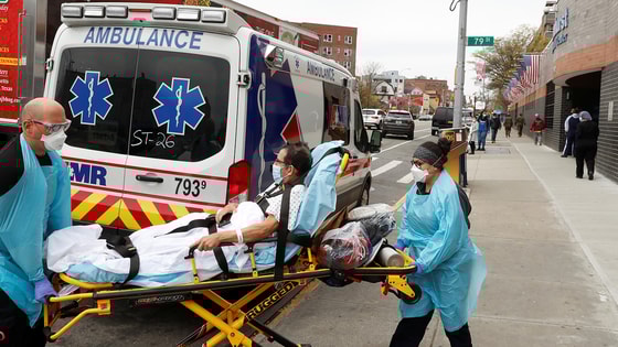 Фото: Lucas Jackson/Reuters