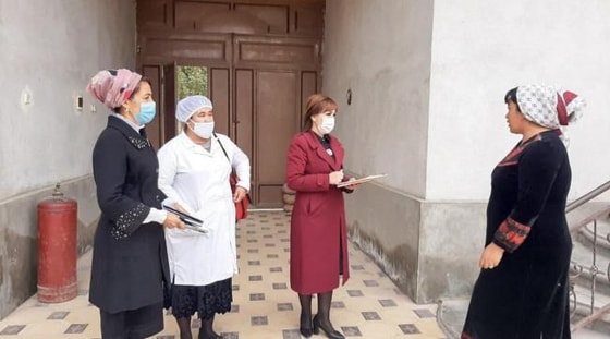 Фото: Маҳалаваоилаинфо