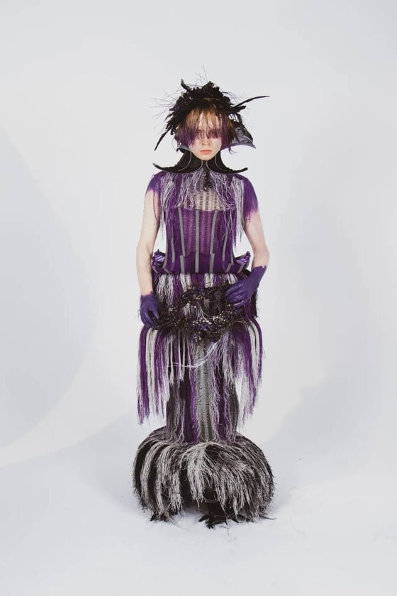 Образ от Оливер Фэрхерст.